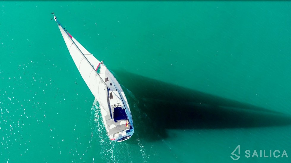 Sun Odyssey 40 - Yacht Charter Sailica