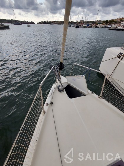 Oceanis 40.1 - Yacht Charter Sailica