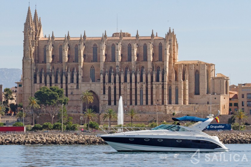 Fairline Targa 40 - Yacht Charter Sailica