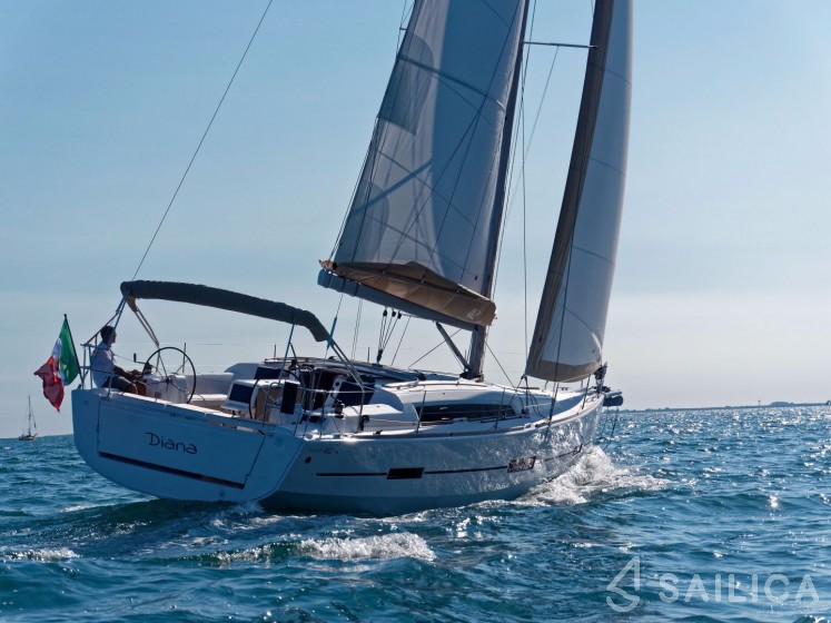 Dufour 412 GL - Yacht Charter Sailica