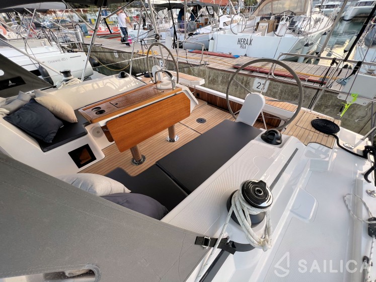 Bavaria C38 - Yacht Charter Sailica