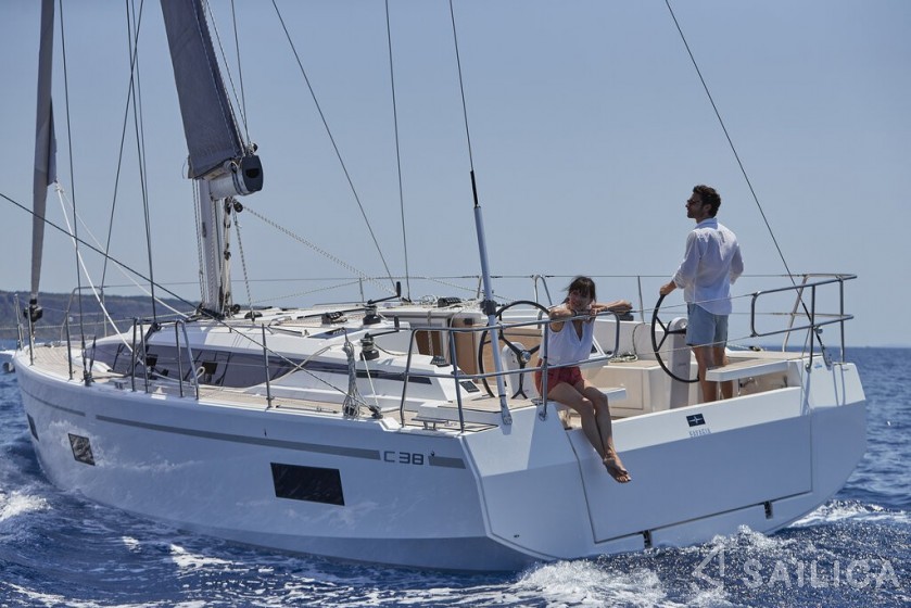 Bavaria C38 - Yacht Charter Sailica