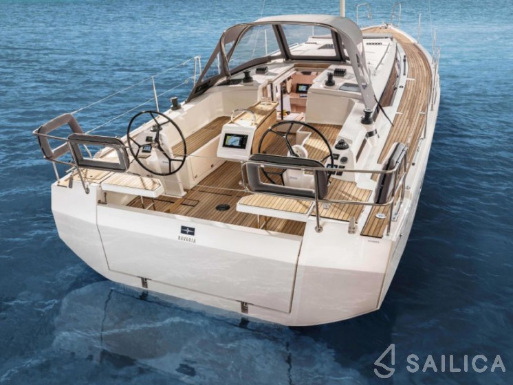 Bavaria C38 - Yacht Charter Sailica