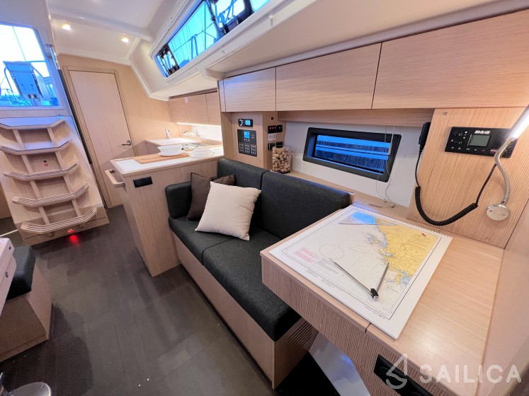 Bavaria C38 - Yacht Charter Sailica