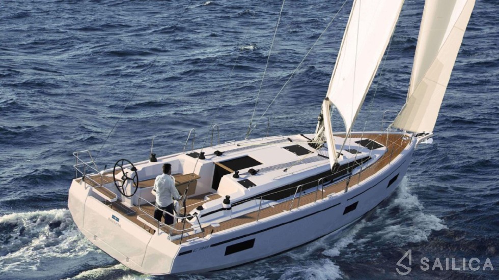 Bavaria C38 - Yacht Charter Sailica