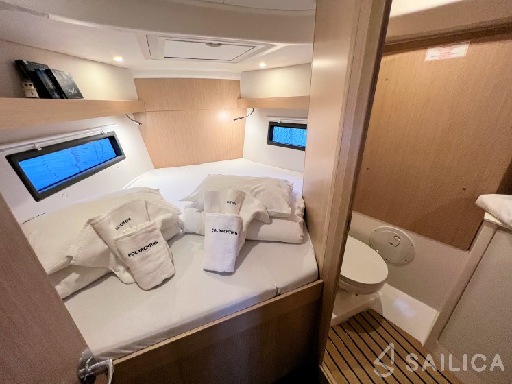 Bavaria C38 - Yacht Charter Sailica