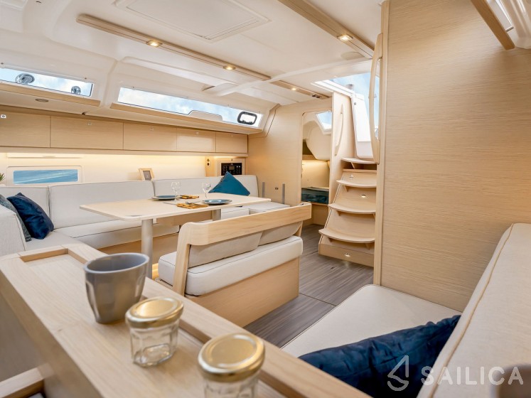 Dufour 430 - Yacht Charter Sailica