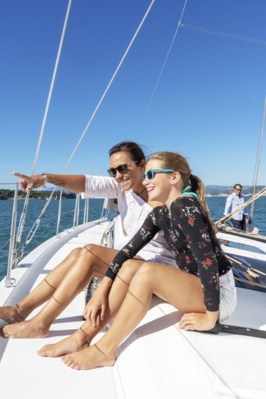 Dufour 430 - Yacht Charter Sailica
