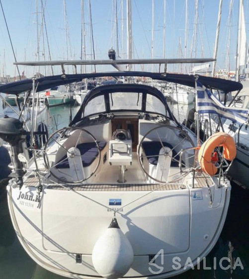 Bavaria 37 Cruiser - Yacht Charter Sailica