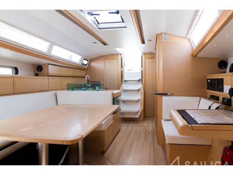 Sun Odyssey 419 - Yacht Charter Sailica