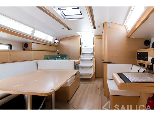 Sun Odyssey 419 - Yacht Charter Sailica