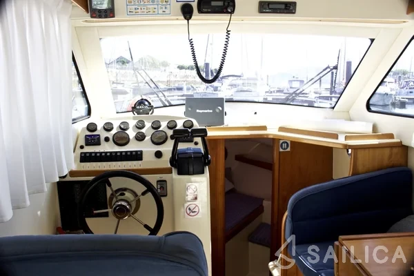 Rodman Fly 870 - Yacht Charter Sailica