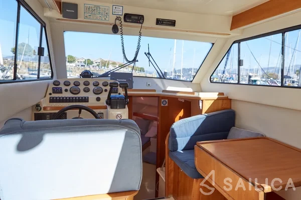 Rodman Fly 870 - Yacht Charter Sailica