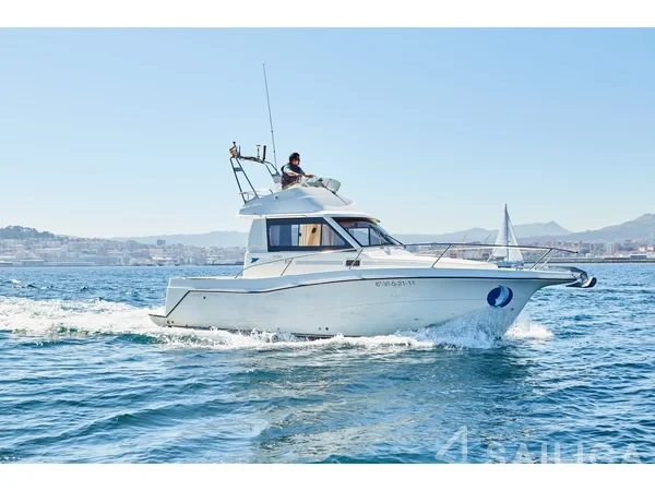 Rodman Fly 870 - Yacht Charter Sailica