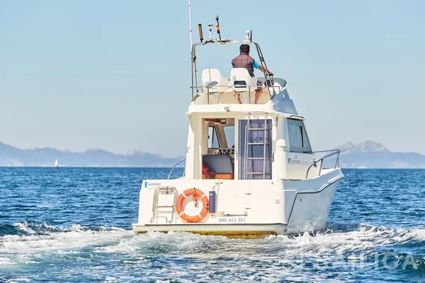 Rodman Fly 870 - Yacht Charter Sailica