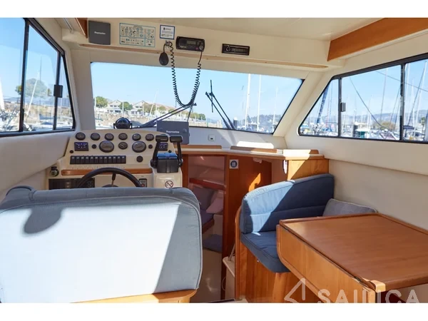 Rodman Fly 870 - Yacht Charter Sailica