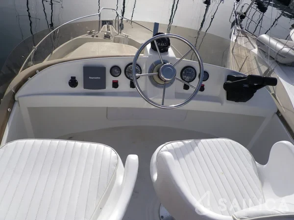 Rodman Fly 870 - Yacht Charter Sailica