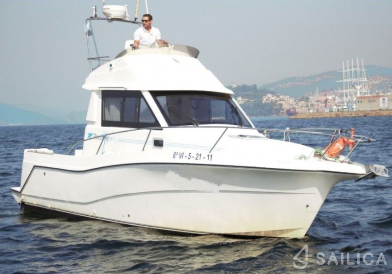 Rodman Fly 870 - Yacht Charter Sailica