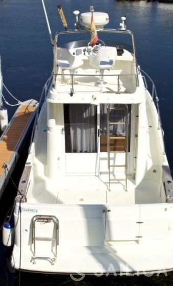 Rodman Fly 870 - Yacht Charter Sailica