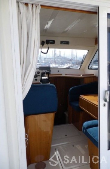 Rodman Fly 870 - Yacht Charter Sailica