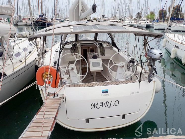 Bavaria 37 Cruiser - Yacht Charter Sailica