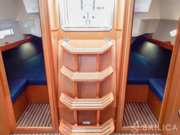 Bavaria 37 Cruiser - Yacht Charter Sailica