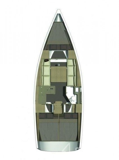Dufour 35 - Yacht Charter Sailica