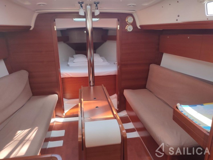 Dufour 35 - Yacht Charter Sailica
