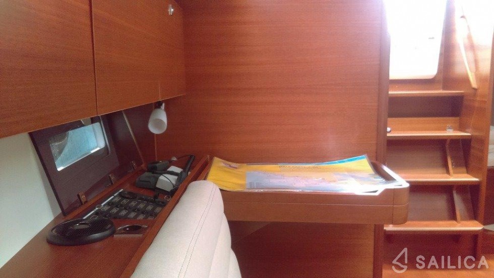 Dufour 35 - Yacht Charter Sailica