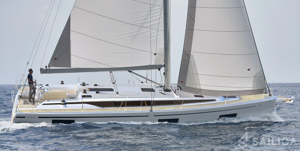 Bavaria 42 Cruiser - Yacht Charter Sailica