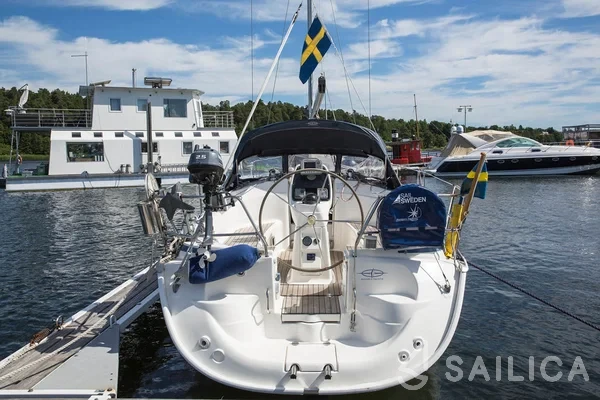 Bavaria 30 Cruiser - Yacht Charter Sailica