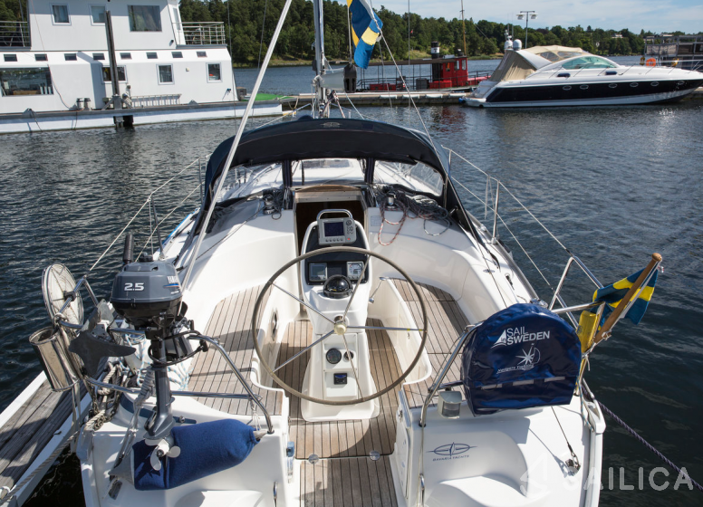 Bavaria 30 Cruiser - Yacht Charter Sailica