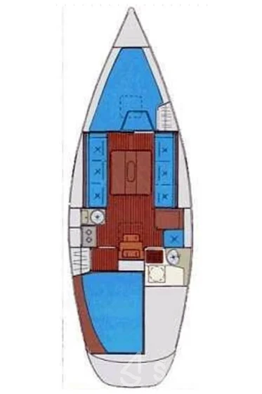 Bavaria 30 Cruiser - Yacht Charter Sailica
