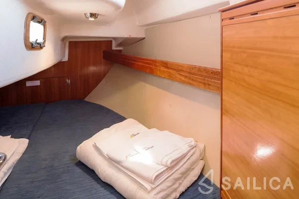 Bavaria 30 Cruiser - Yacht Charter Sailica