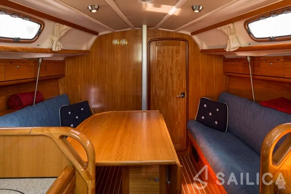 Bavaria 30 Cruiser - Yacht Charter Sailica