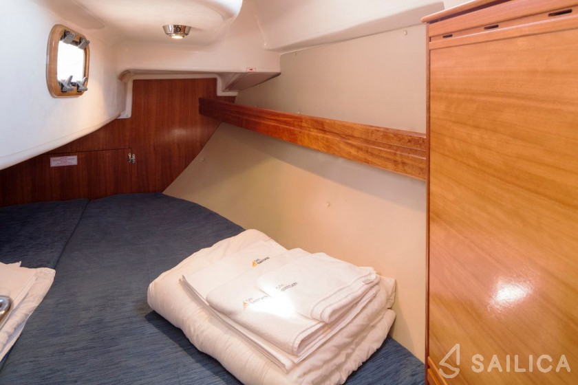 Bavaria 30 Cruiser - Yacht Charter Sailica