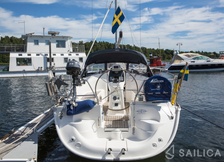 Bavaria 30 Cruiser - Yacht Charter Sailica