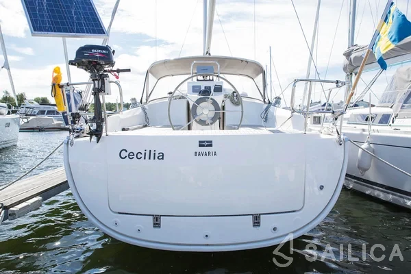 Bavaria 36 Cruiser - Yacht Charter Sailica