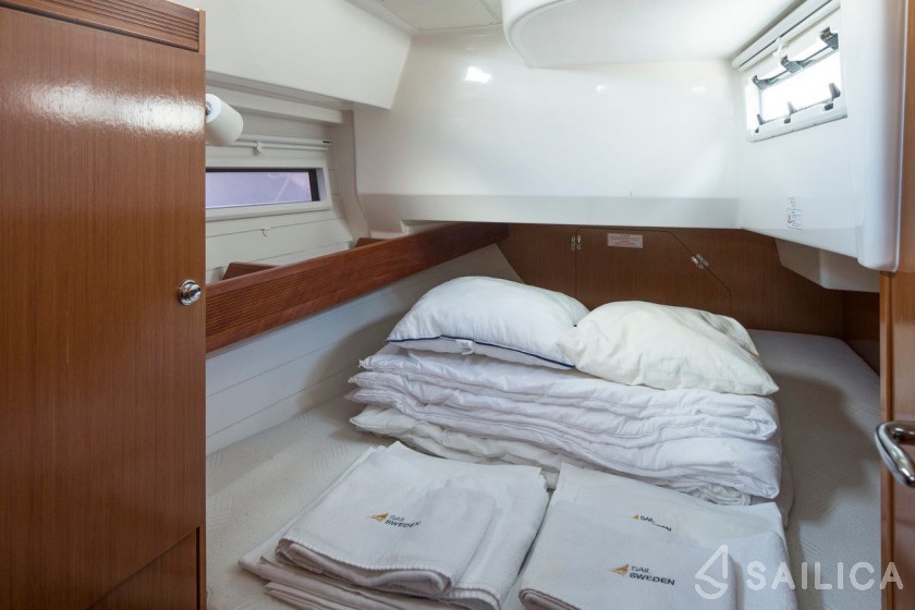 Bavaria 36 Cruiser - Yacht Charter Sailica