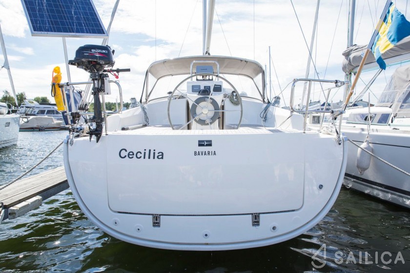Bavaria 36 Cruiser - Yacht Charter Sailica