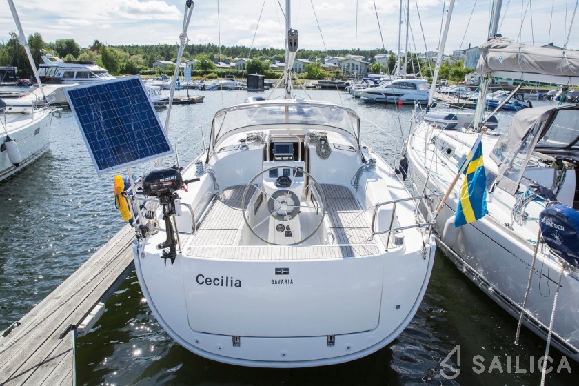 Bavaria 36 Cruiser - Yacht Charter Sailica
