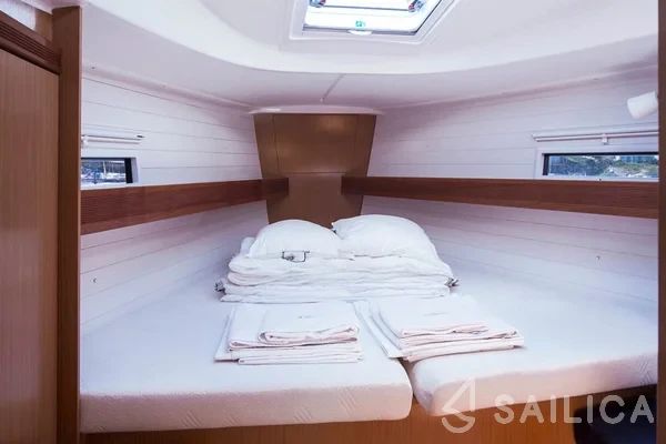 Bavaria 36 Cruiser - Yacht Charter Sailica
