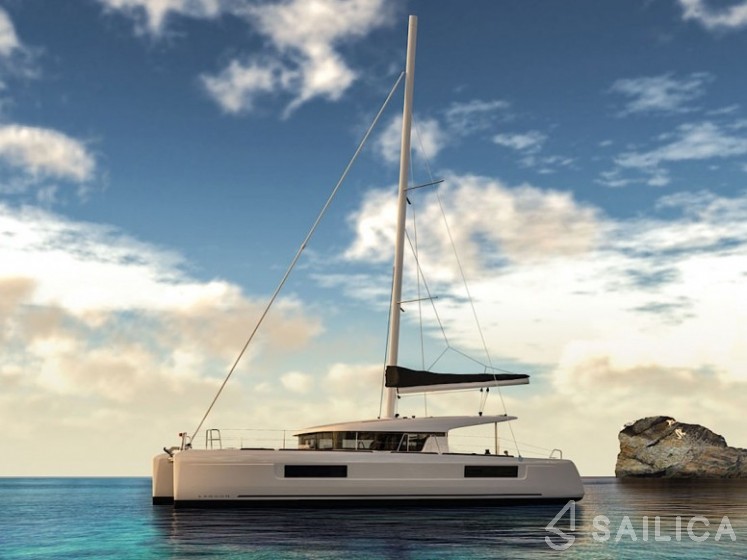 Lagoon 40 - Yacht Charter Sailica
