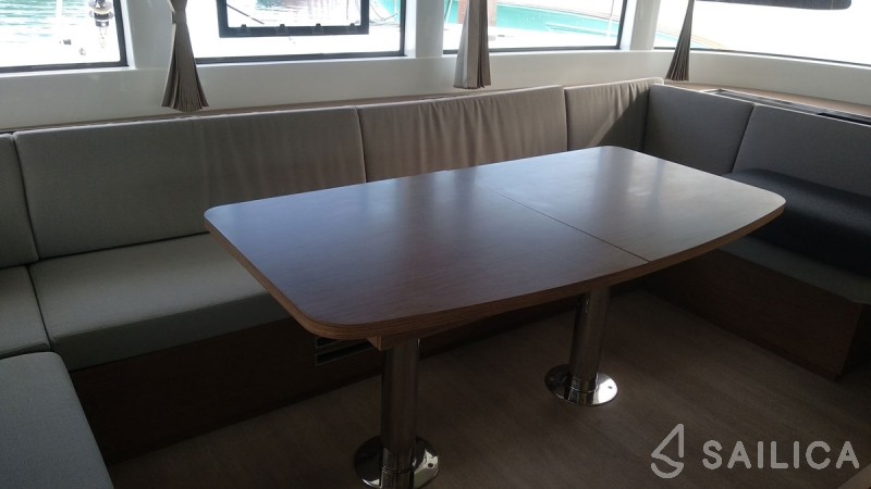 Lagoon 50 - Yacht Charter Sailica