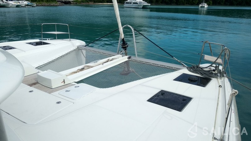 Lagoon 50 - Yacht Charter Sailica