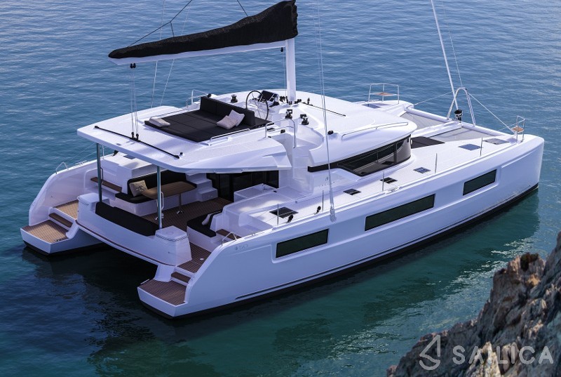 Lagoon 50 - Yacht Charter Sailica