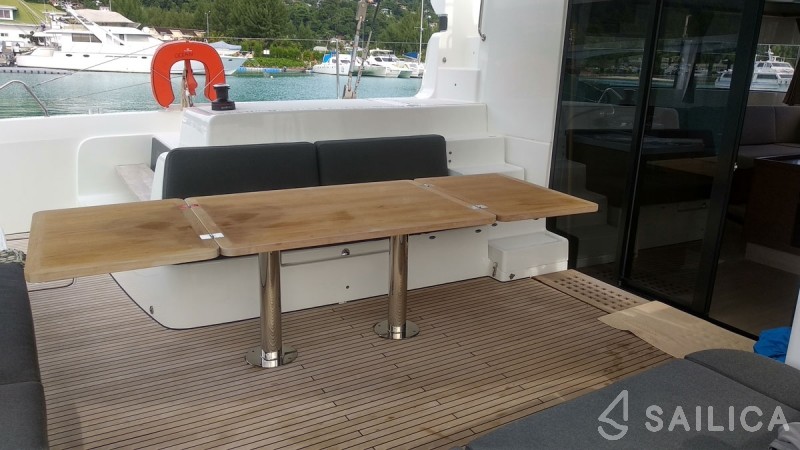 Lagoon 50 - Yacht Charter Sailica
