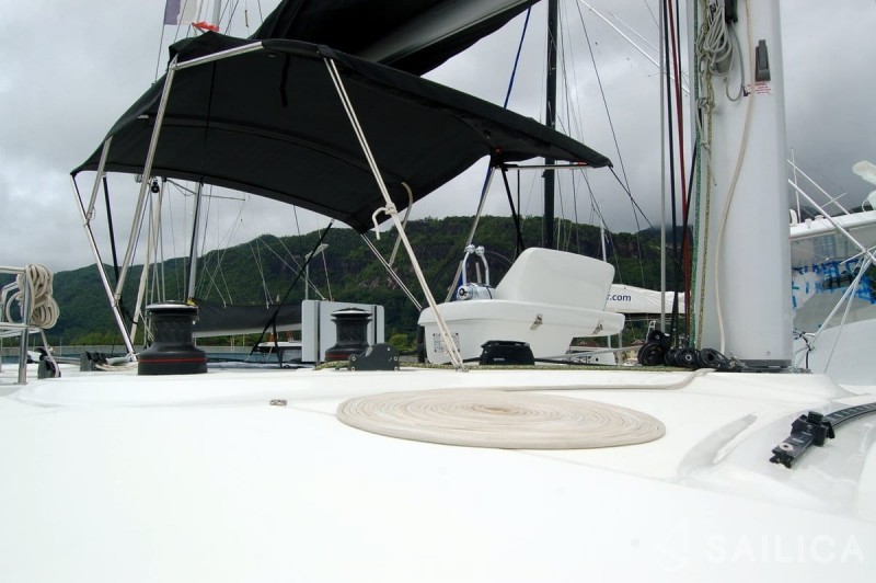 Lagoon 50 - Yacht Charter Sailica