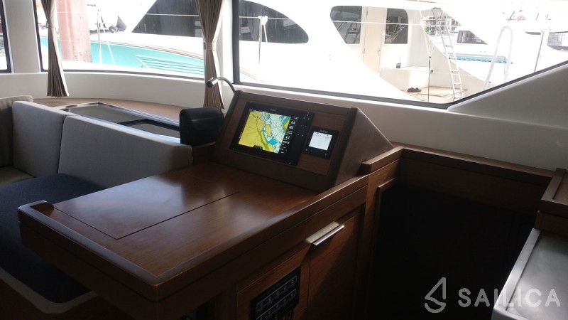 Lagoon 50 - Yacht Charter Sailica