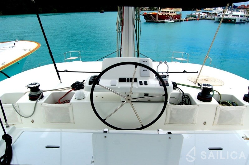 Lagoon 50 - Yacht Charter Sailica